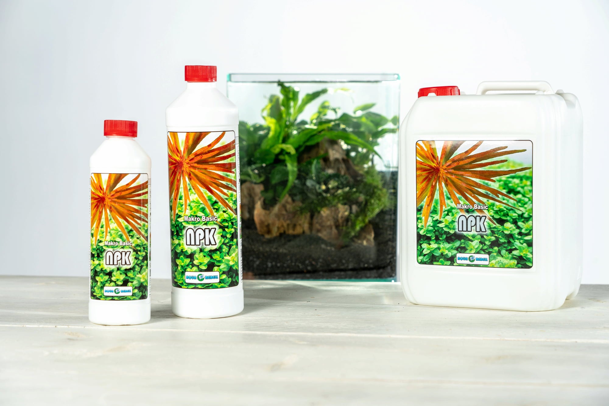 Makro Basic NPK von Aqua Rebell