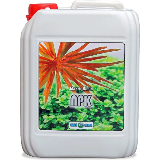 Makro Basic NPK von Aqua Rebell