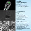 Tetra Calentador Regulable HT - 25 Watt