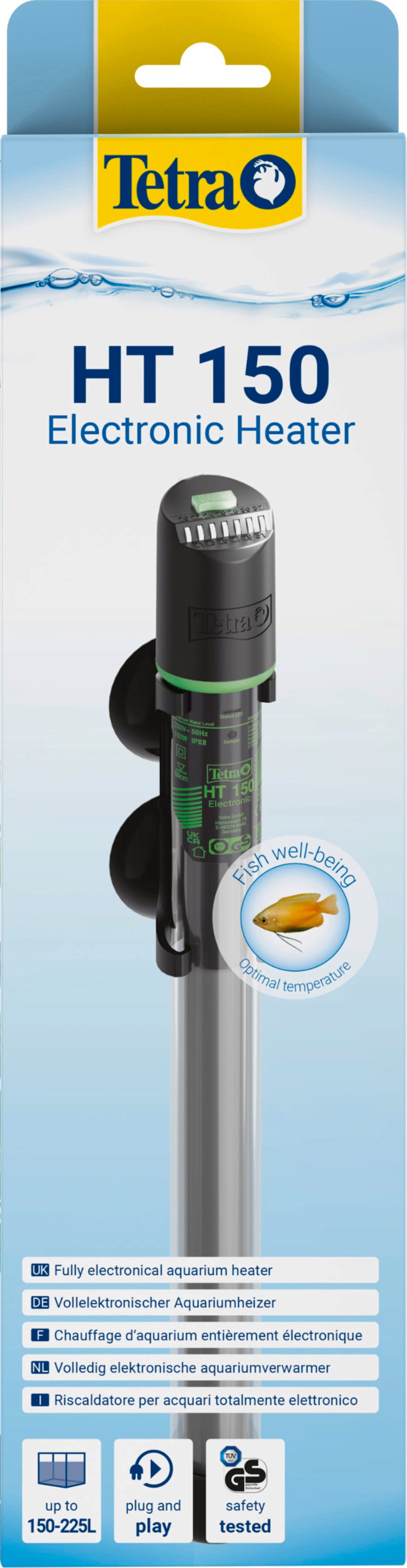 Tetra HT Reglerheizer - 150 Watt