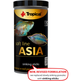 Tropical Soft Line Asia Size S