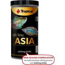 Tropical Soft Line Asia vel. S - 100 ml