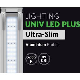 Aquatlantis Kubus Curve LED - Essential - 20 L