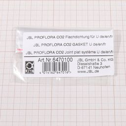 JBL PROFLORA CO2 Flat Gasket for U NEW - 1 Pc