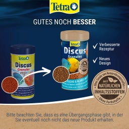 Tetra Discus Granules - 250 ml