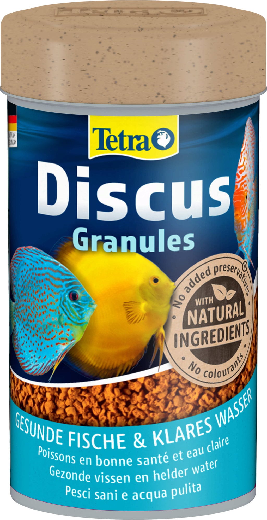 Tetra DiscusDiscus Granules - 100 ml