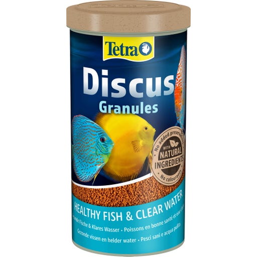 Tetra Discus Granules - 1 l