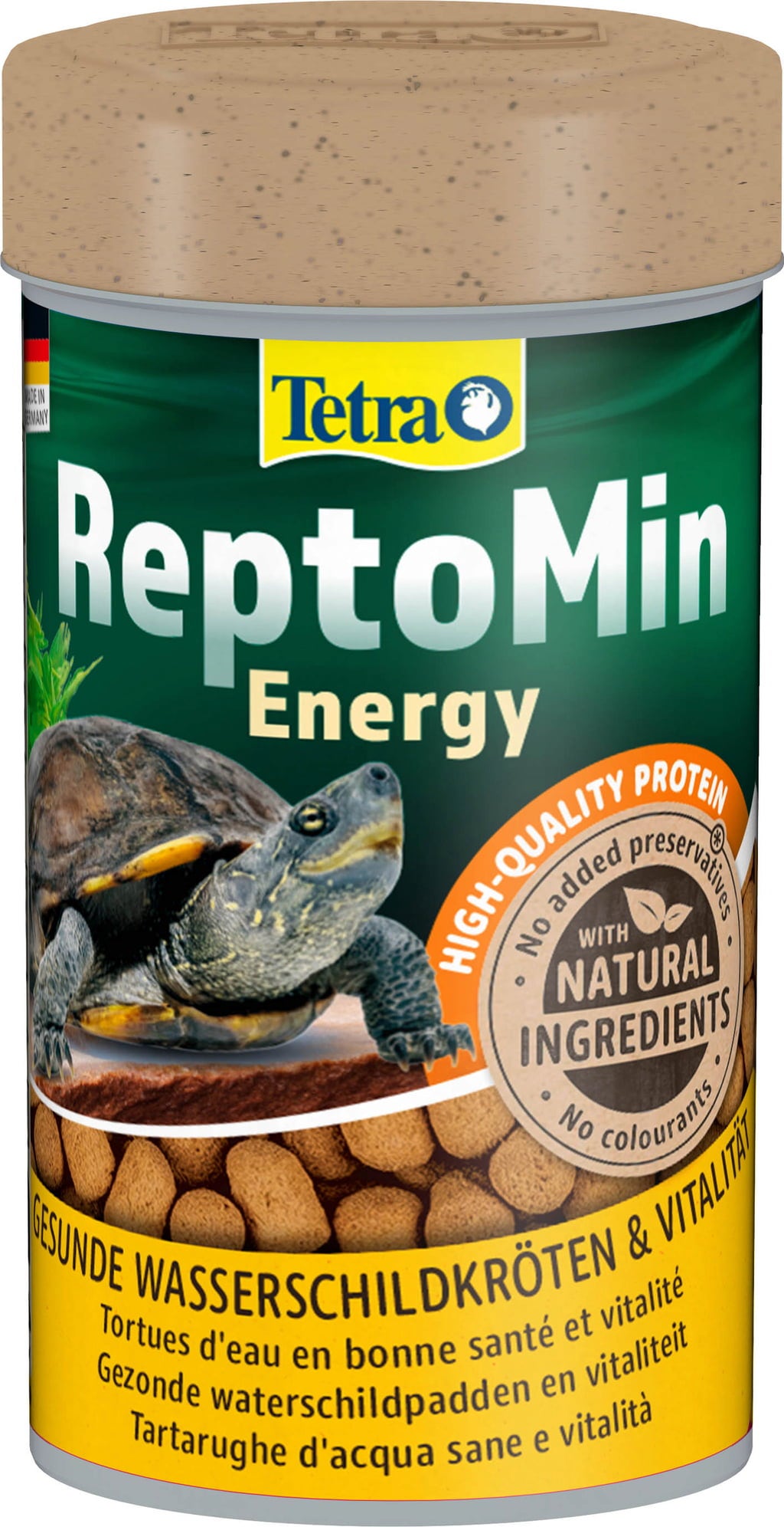ReptoMin Energy, 100ml