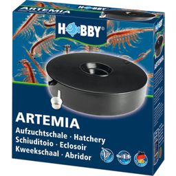 Hobby Artemia nevelő tál