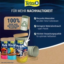 TetraMin Crisps - 250ml