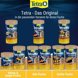 TetraMin Crisps - 250ml