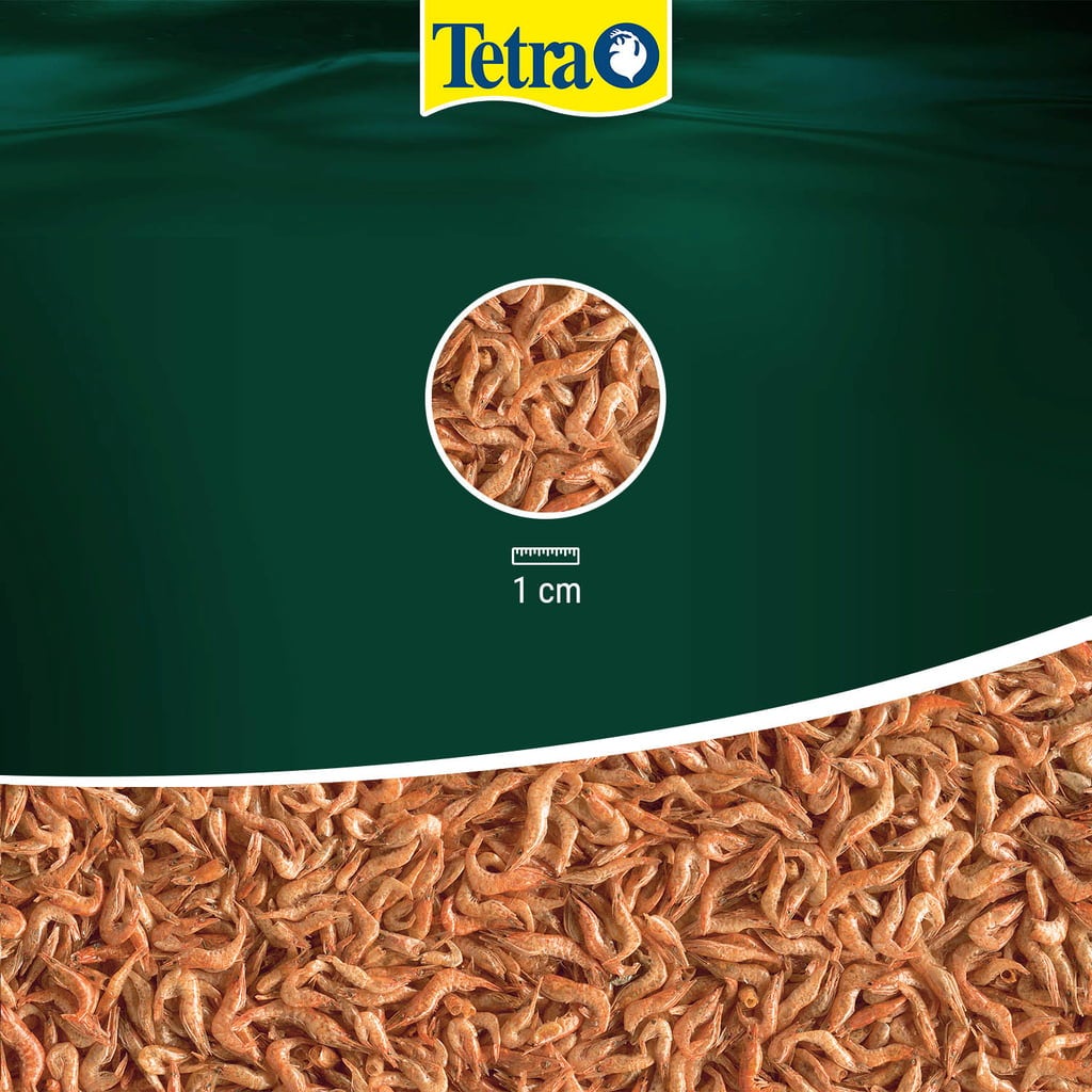 Tetra ReptoDelica Shrimps - 1L