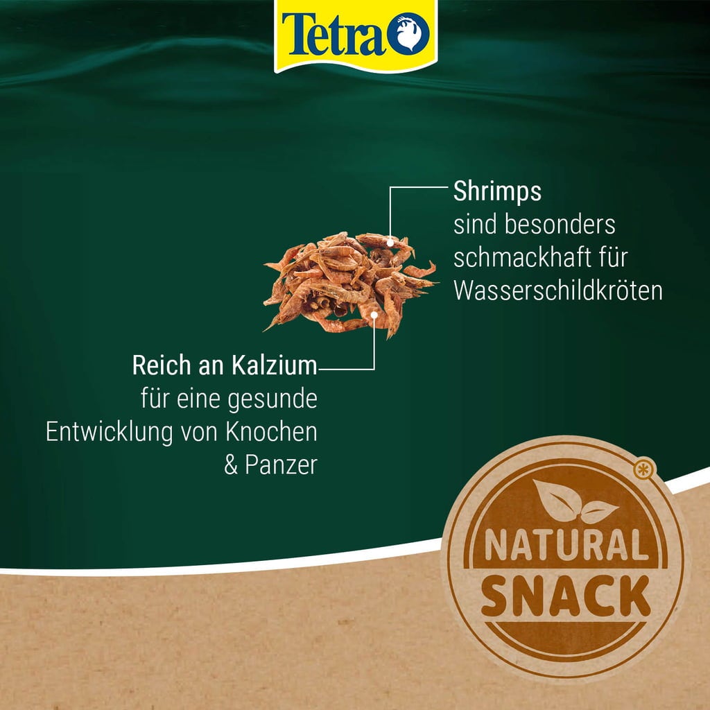 Tetra ReptoDelica Shrimps - 1L
