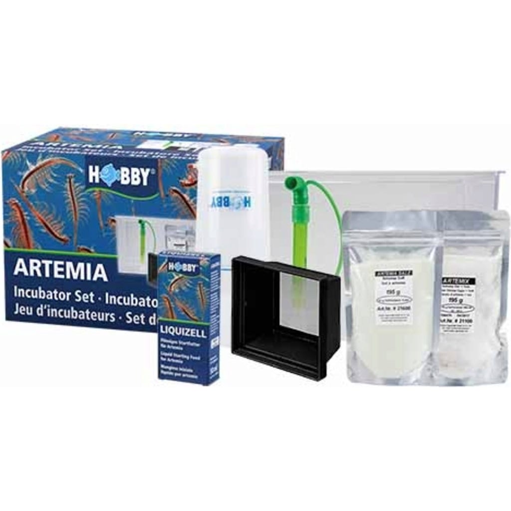 Hobby Jeu d'incubateurs pour artémias Hobby 21900