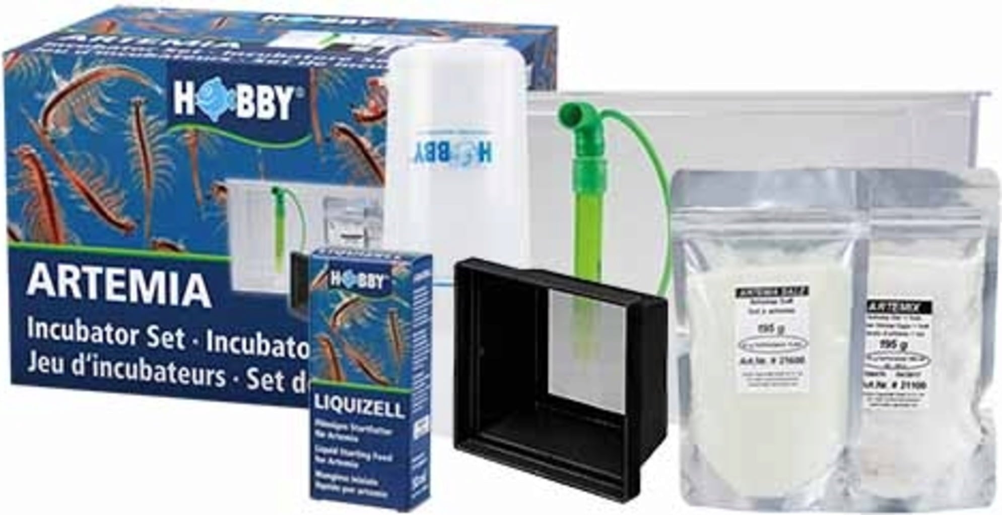 Hobby Artemia Incubator Set - 1 Set