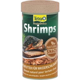 Tetra ReptoDelica Shrimps - 250 ml
