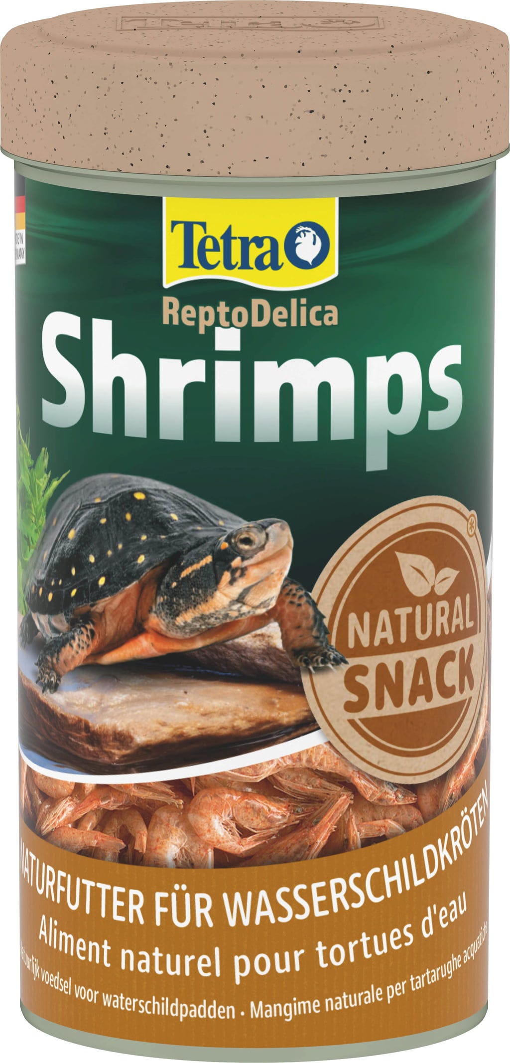 Tetra ReptoDelica Shrimps - 250 ml