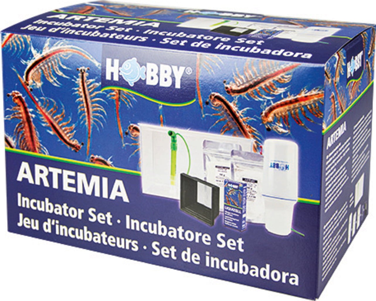 Hobby Artemia Incubator Set - 1 Set