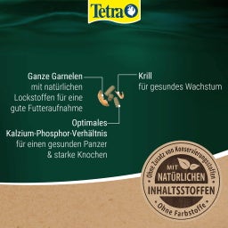 Tetra ReptoMin 3in1 Menu - 250ml