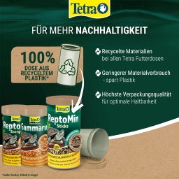 Tetra ReptoMin 3in1 Menu - 250ml