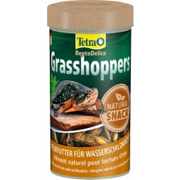 Tetra ReptoDelica Grasshoppers - 250ml