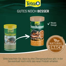 Tetra ReptoDelica Grasshoppers - 250ml