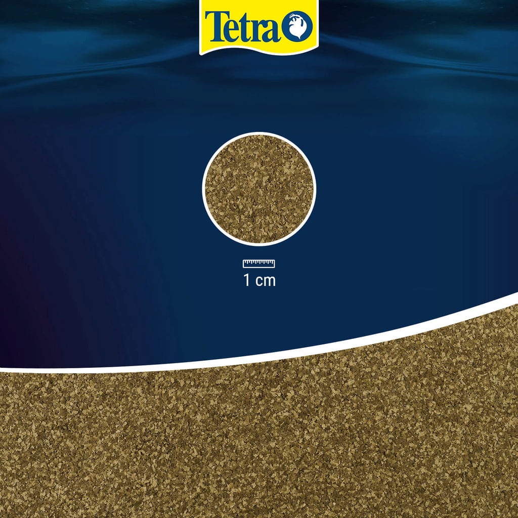 Tetra Guppy Color Mini Flakes - 250 ml
