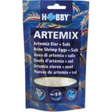 Hobby Artemix, Huevos de Artemia + Sal