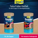 Tetra Guppy Colour Mini Flakes - 250 ml