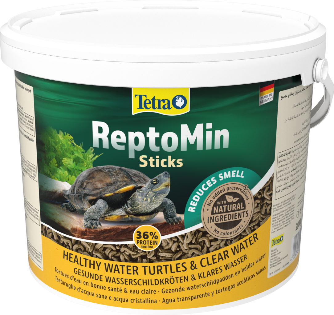 Tetra ReptoMin - 10 l