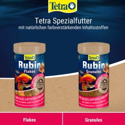 Tetra Rubin - 250ml