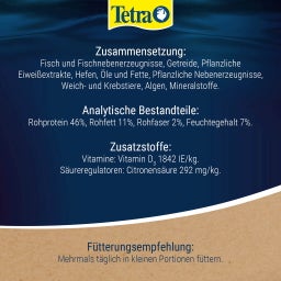 Tetra Rubin - 250ml