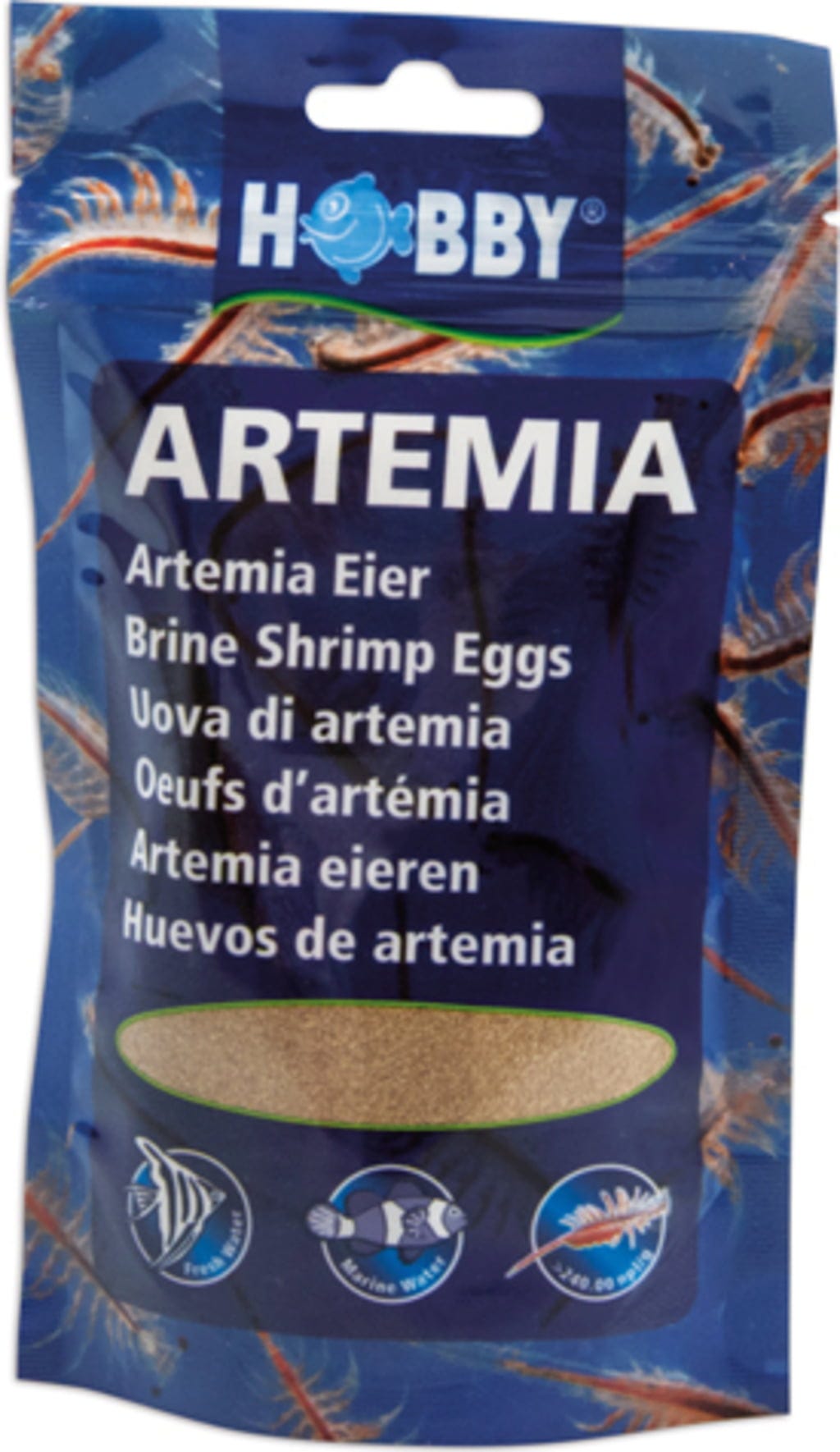 Hobby Artemia Eier - 150 ml