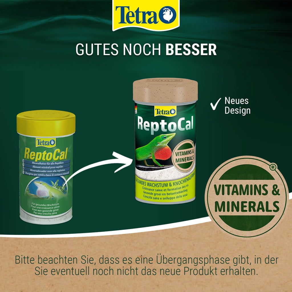 Tetra ReptoCal - 100 ml