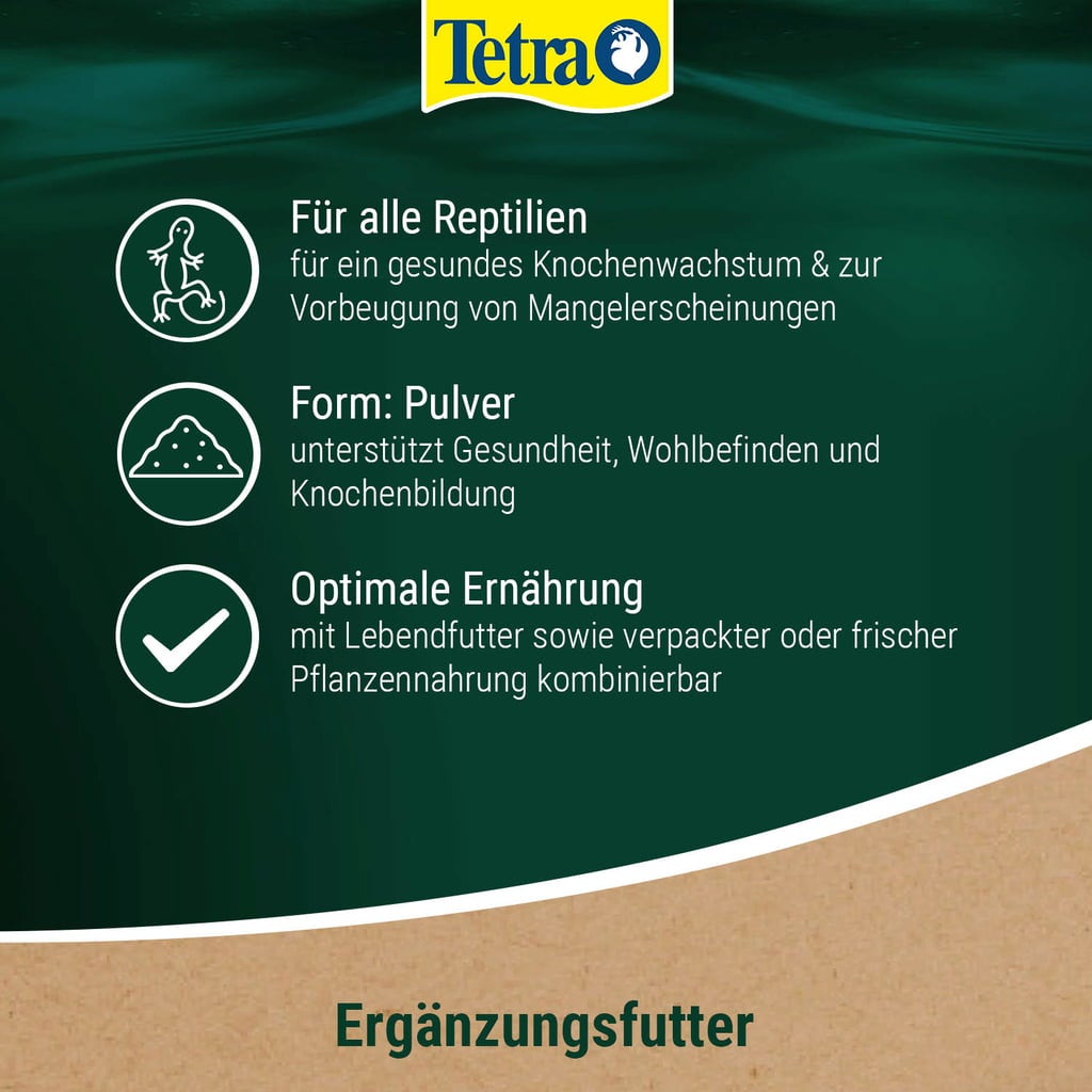 Tetra ReptoCal - 100 ml