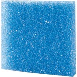 Spugna Filtrante Blu 30ppi per Particelle di Sporco Grosse  - 50x50x3 cm