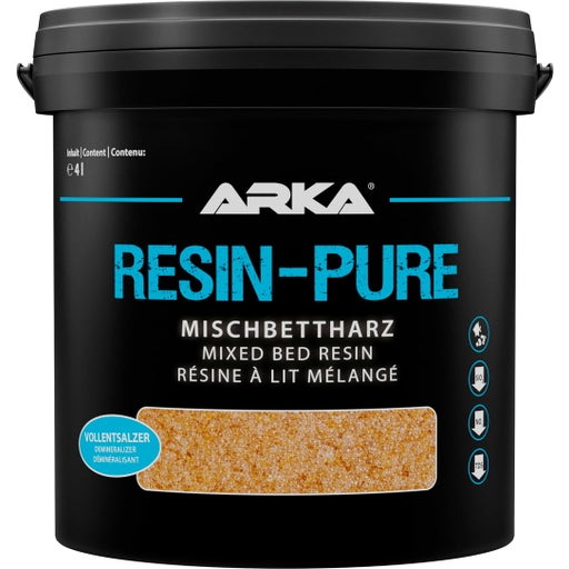 Microbe-Lift Resin-Pure - Mixed Bed Resin - 4 l