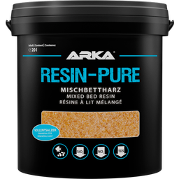 ARKA Resin-Pure Mixed Bed Resin 20 L - 12 kg