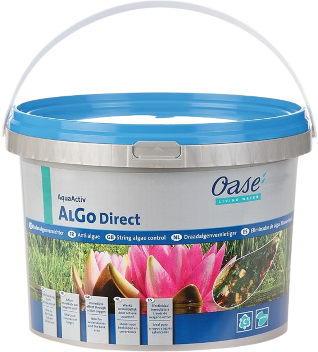 Oase AquaActiv AlGo Direct - 6 kg (5L)