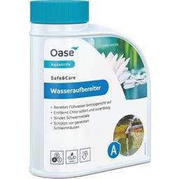 Oase AquaActiv Safe&Care Water Conditioner - 500 ml