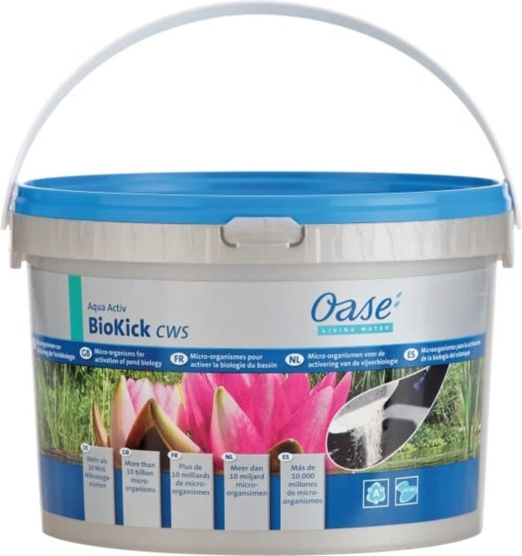 AquaActiv - BioKick, 1,9 kg (2 L)