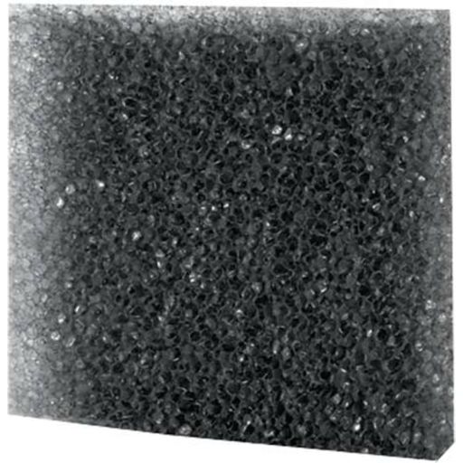 Hobby Filterschuim, grof, zwart 10 ppi - 50x50x3cm