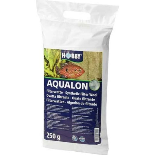 Hobby Guata de Filtro Aqualon - 500 g