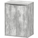 Aquatlantis Meuble Splendid Ultra 110 - Béton - 1 pcs