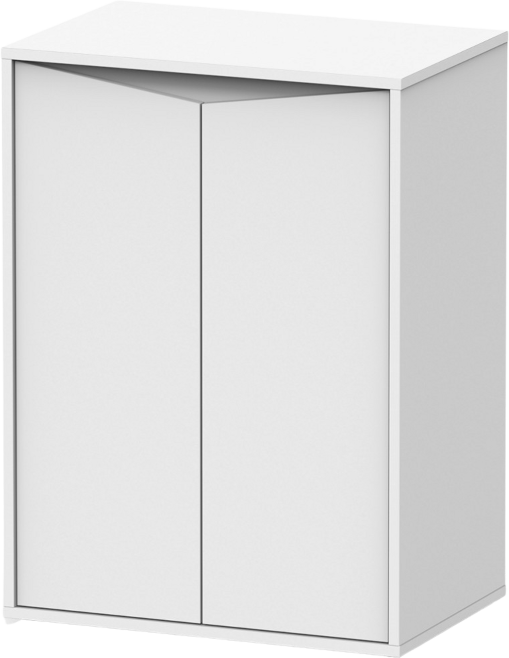 Aquatlantis Splendid Ultra 110 Weiß Schrank - 1 Stk