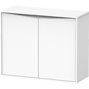 Splendid Ultra 200 / Prestige 100 Weiß Schrank
