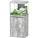 Aquarium avec Meuble Splendid 110 - Béton - 1 Set