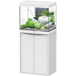 Aquarium avec Meuble Splendid 110 - Blanc - 1 Set