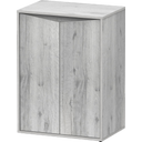 Aquatlantis Meuble Splendid Ultra 110 - Frêne Blanc
