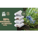 Aquatlantis Aquarium avec Meuble Splendid 145 - Noir - 1 Set
